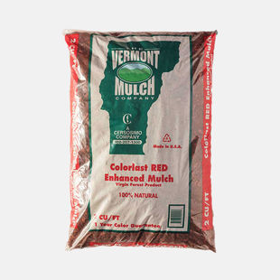 3Cu Red Mulch