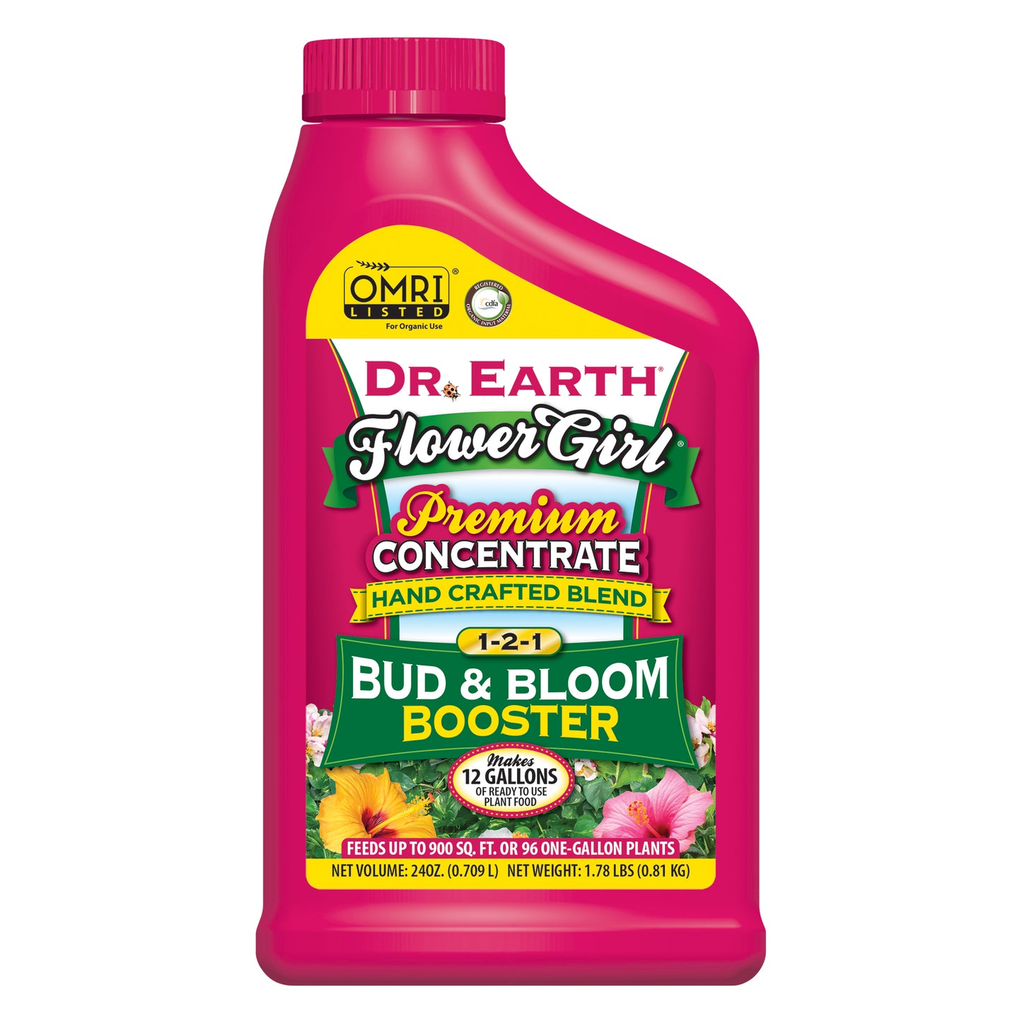 Drearth bud bloom 24oz