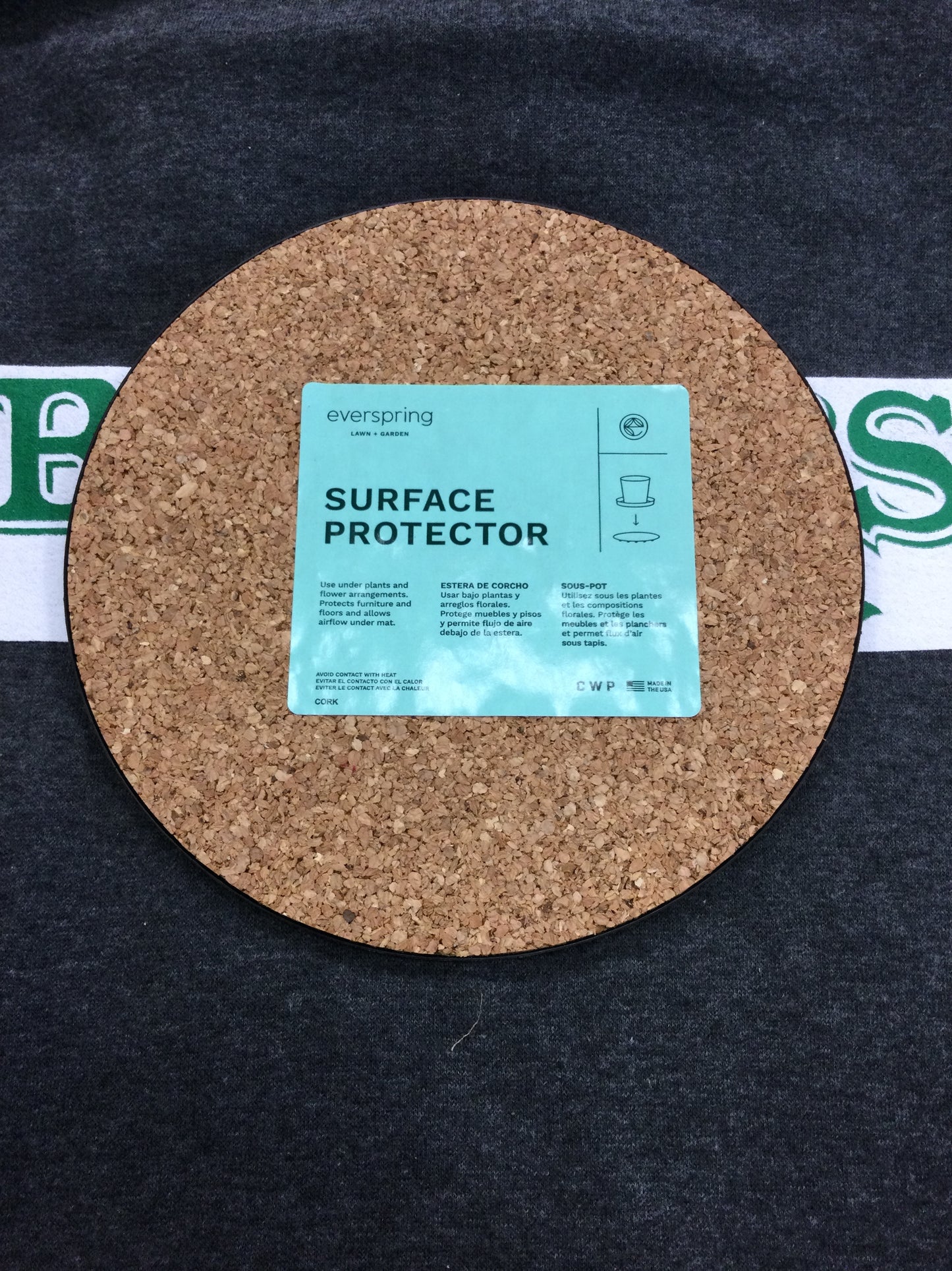 8' Cork Mat