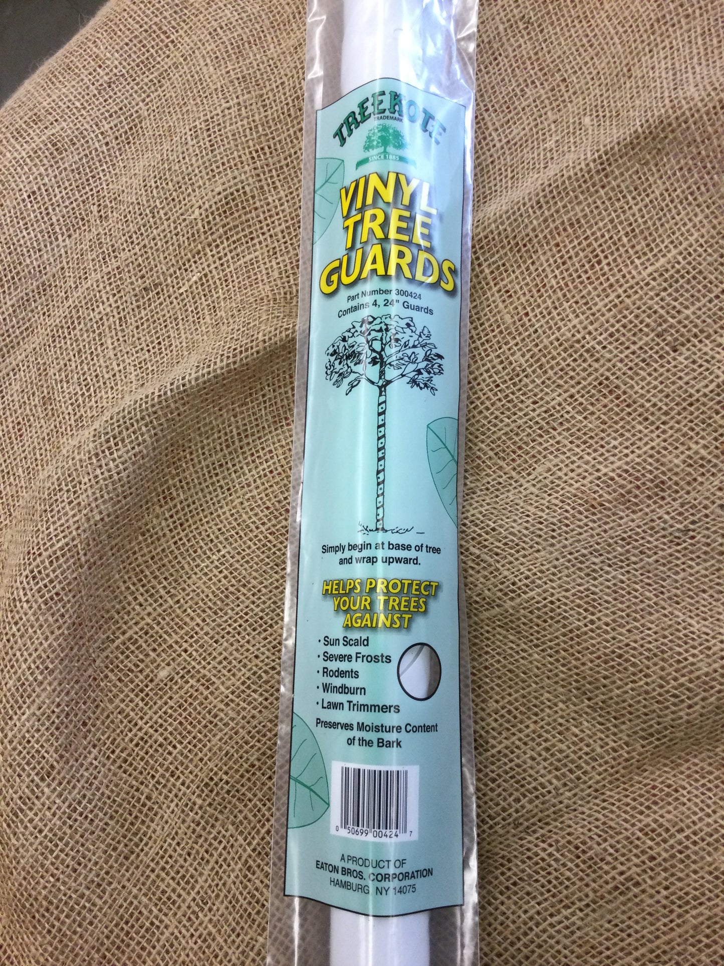 2ft tree guard 4pk