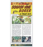 squash borer kit 2pk