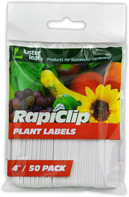 4in Plant Label 50pk