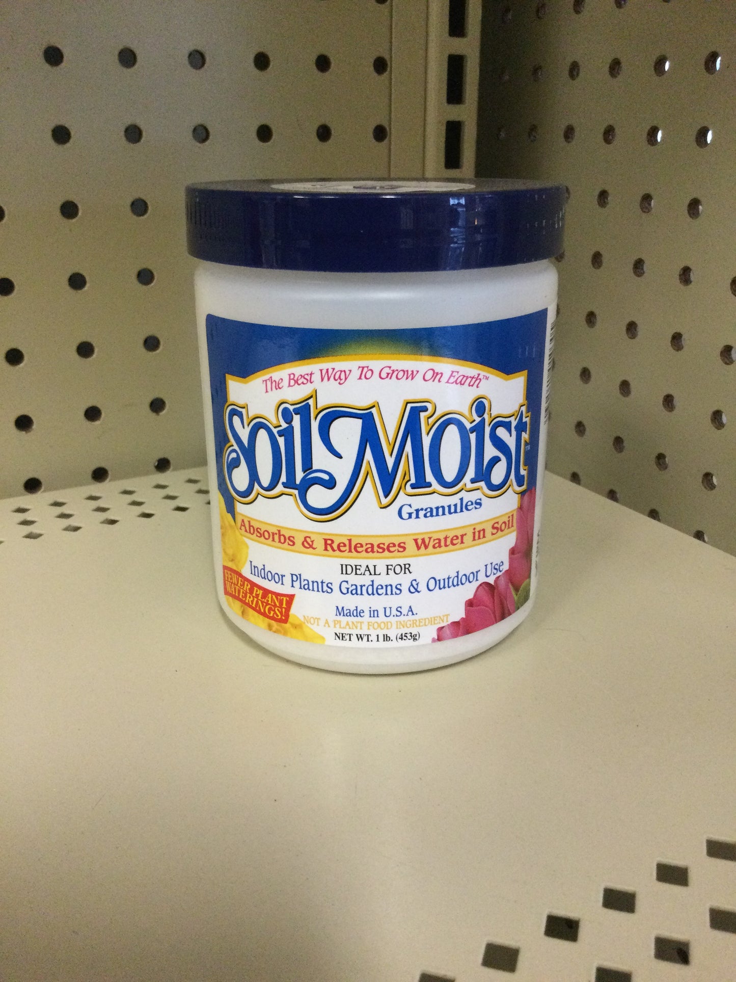 SOIL MOIST 1, JAR