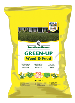 Weed & Feed 15M