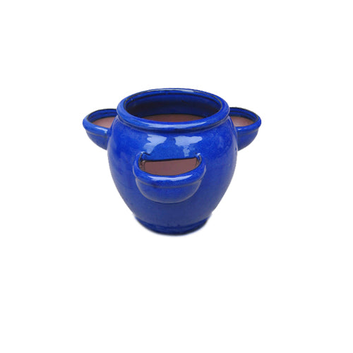 8' 3-Pocket Strawberry jar