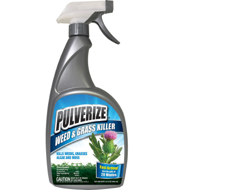 Pulverize weed/grass killer RTU 32oz