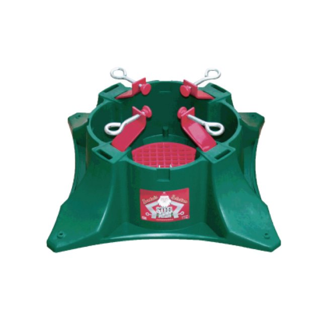 Plastic with steel arm stand