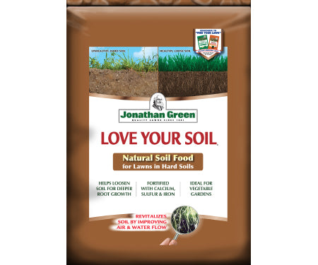 Love Your Soil 15m