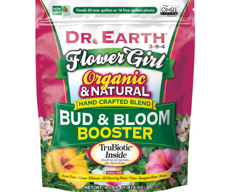 Dr Erth Bloom Fert 4lb