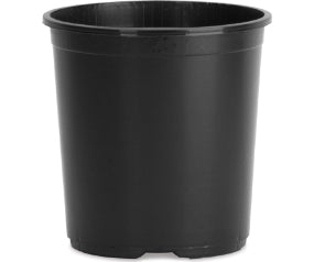 1 Gal Blk Nusery Pot