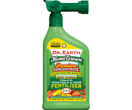 Dr Erth Veg Fert 32oz RTS