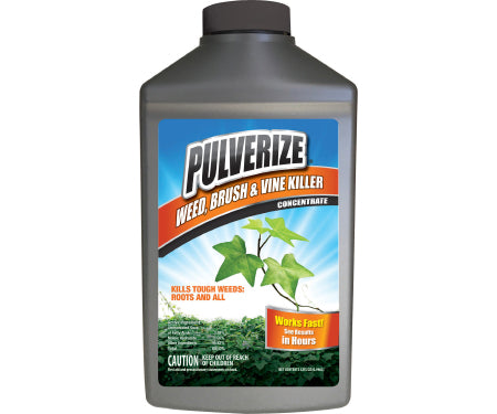 Pulverize Weed/Grass Killer Con. 32oz