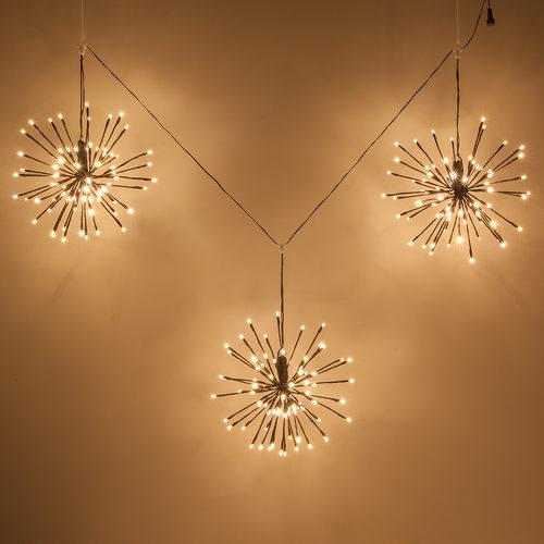 15' brown starburst s/3