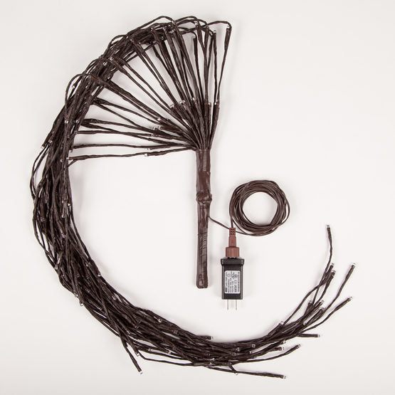 led falling branches