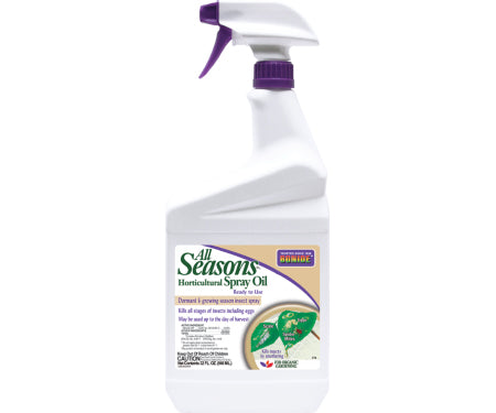 All Seasons Oil Rtu 32oz