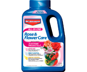 rose & flwr AIO 4lb