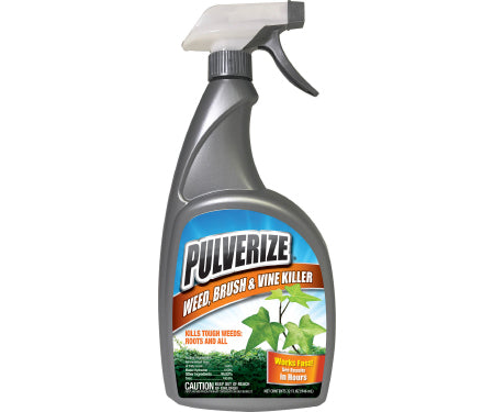 Pulverize weed/brush/vine kill RTU 32oz