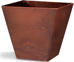 8' Sq Ella Plntr Teak