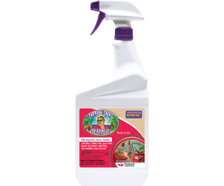 Captain Jack deadbug 32oz Rtu