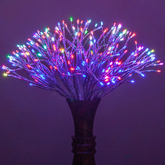 24' LED starburst mlt