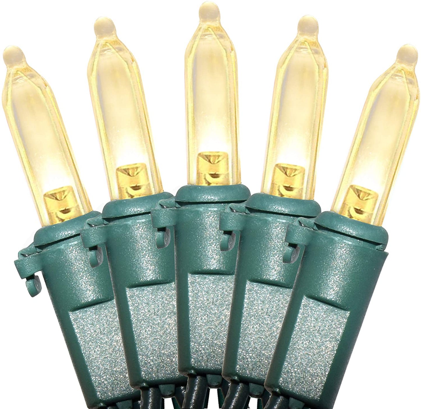 LED 100 gr wire ww