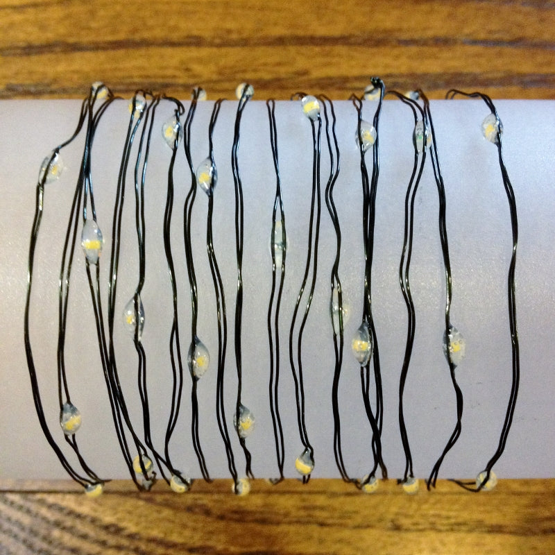 10 Batt opertd lites
