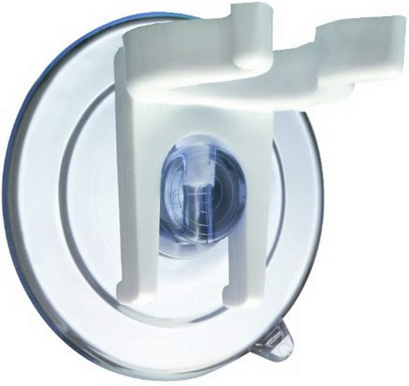 2 suction cup cndle hldr