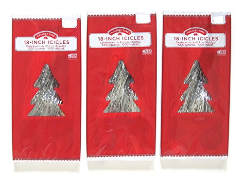 2000 strands icicles