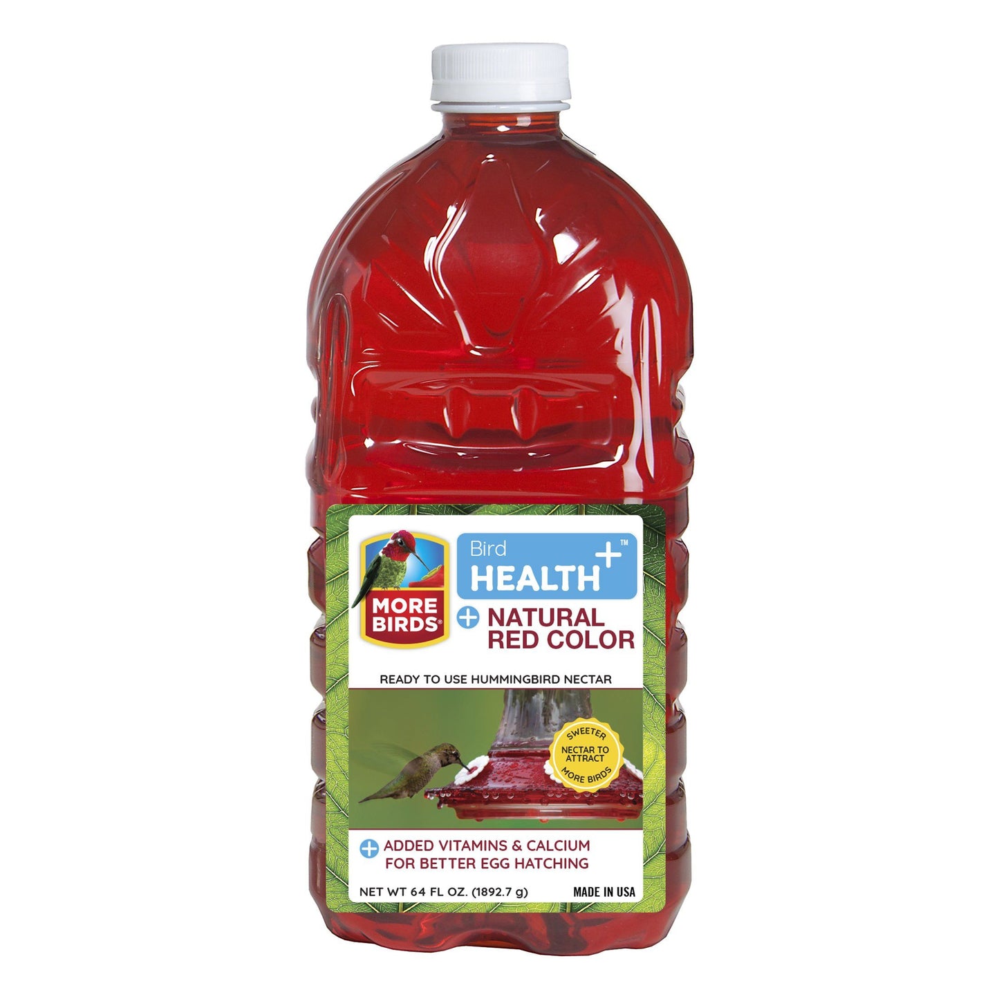 64oz nectar red rtu