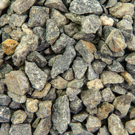 3/4' Gray Stone 50lb