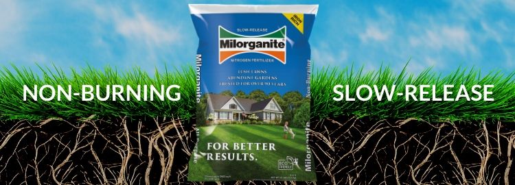 Milorganite 36lb