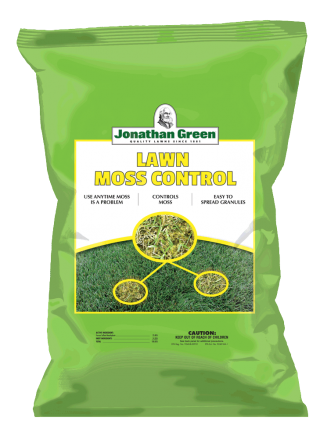 Lawn Moss Control 5m