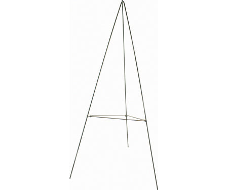 24' wire wreath easel