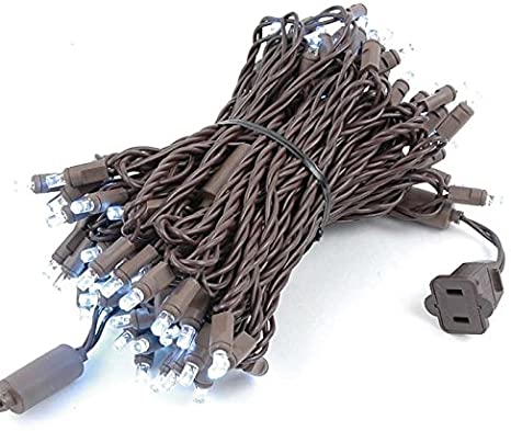 Brwn Cord 60 LED Set