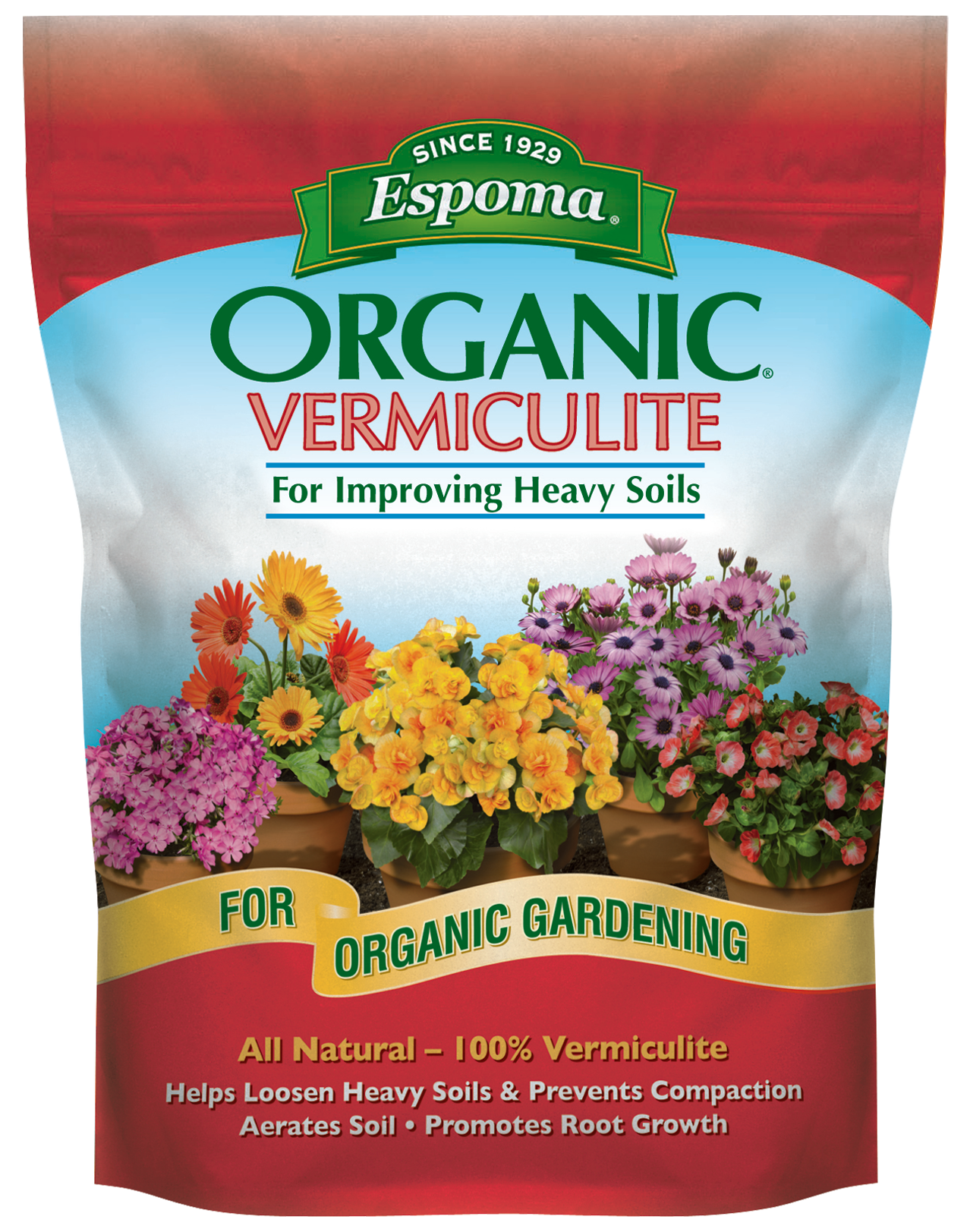 Espoma Vermiculite 8qt
