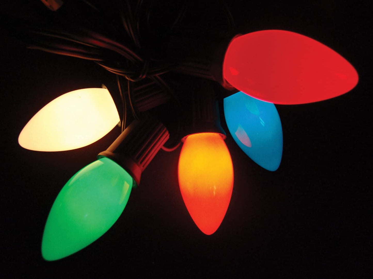 25 C9 Multi lite set