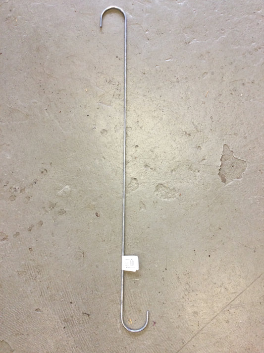 30' Ext Hook Galv