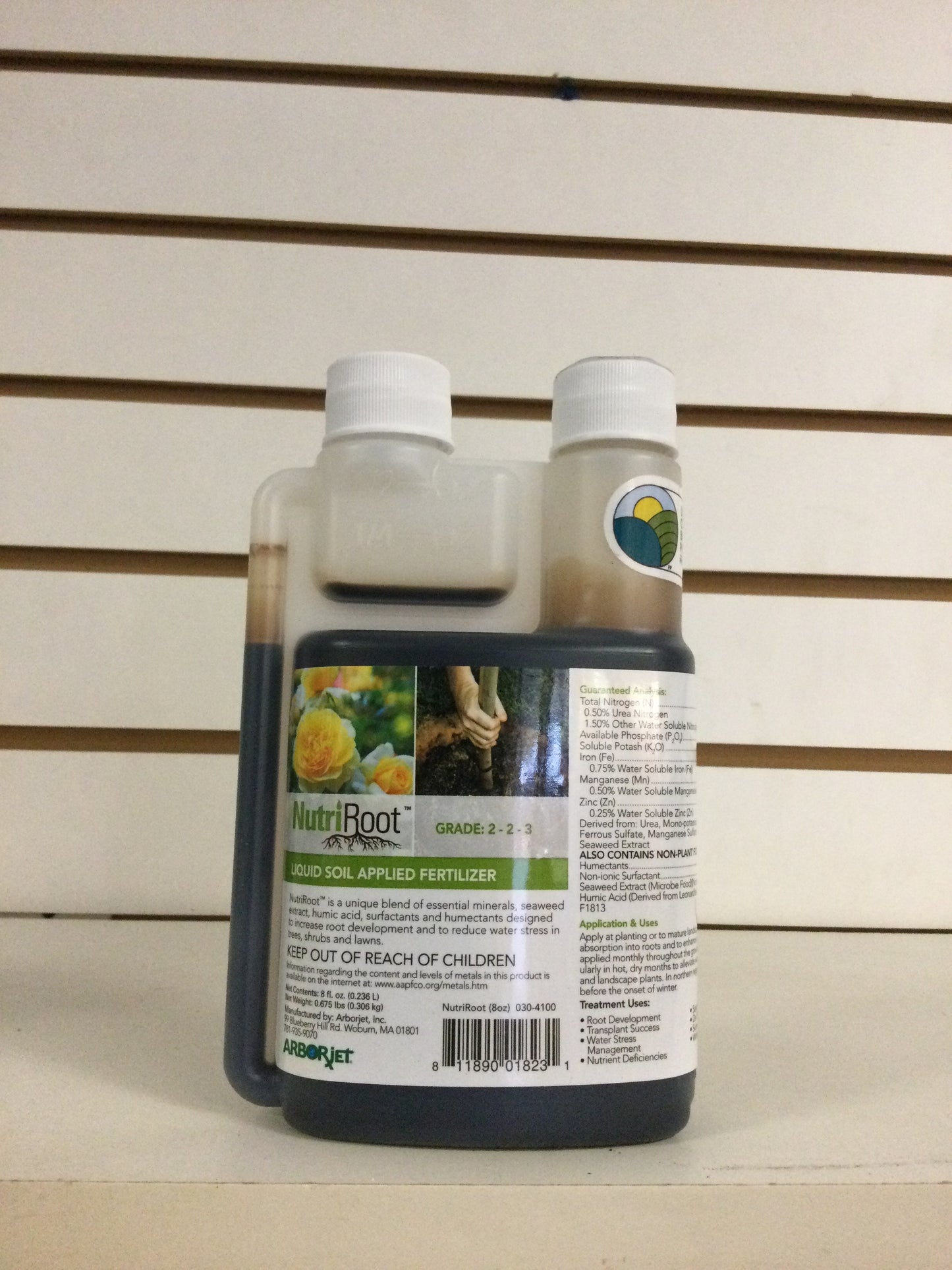 Nutriroot 8oz liquid