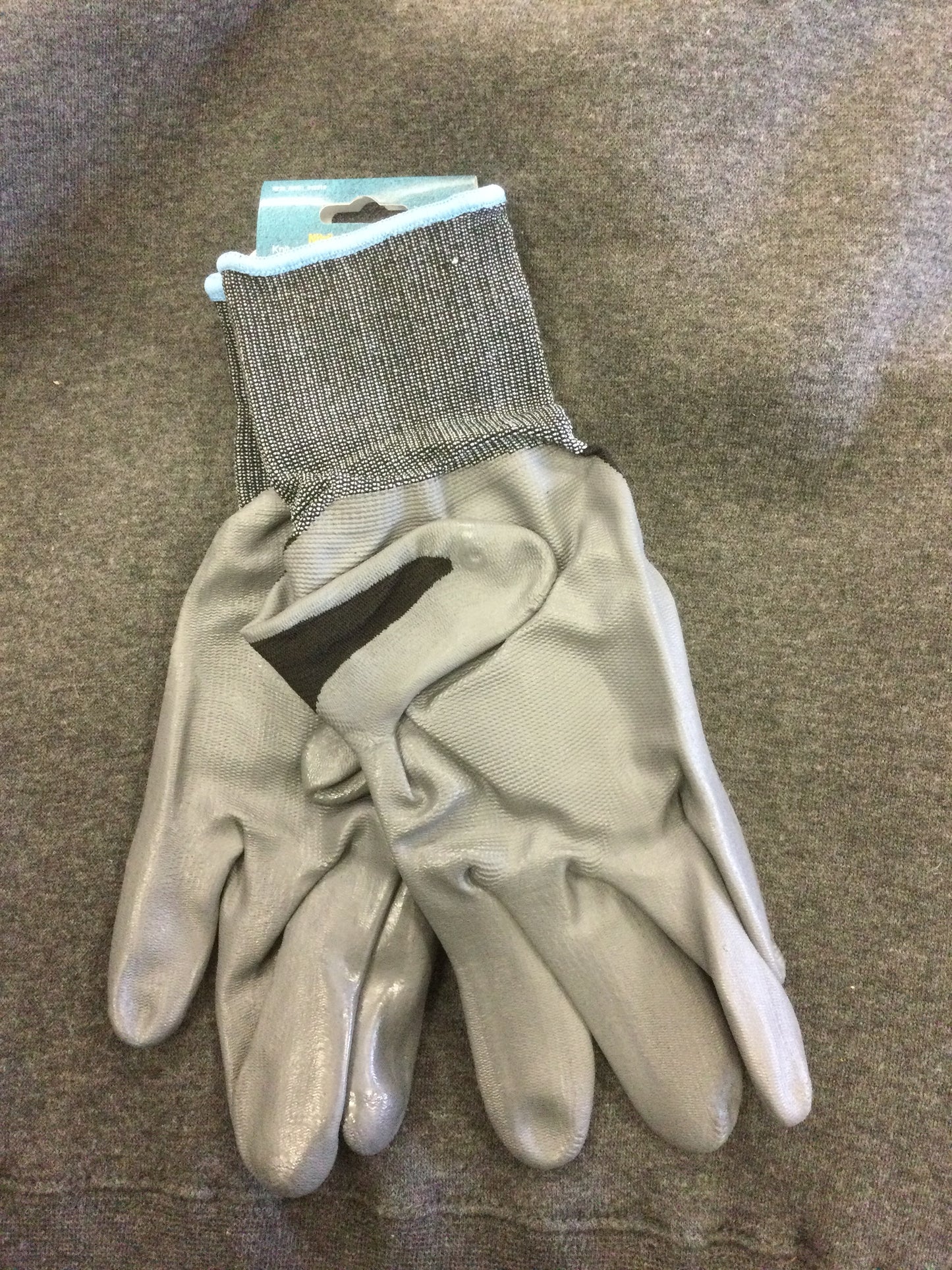 nitrile tough glove XL