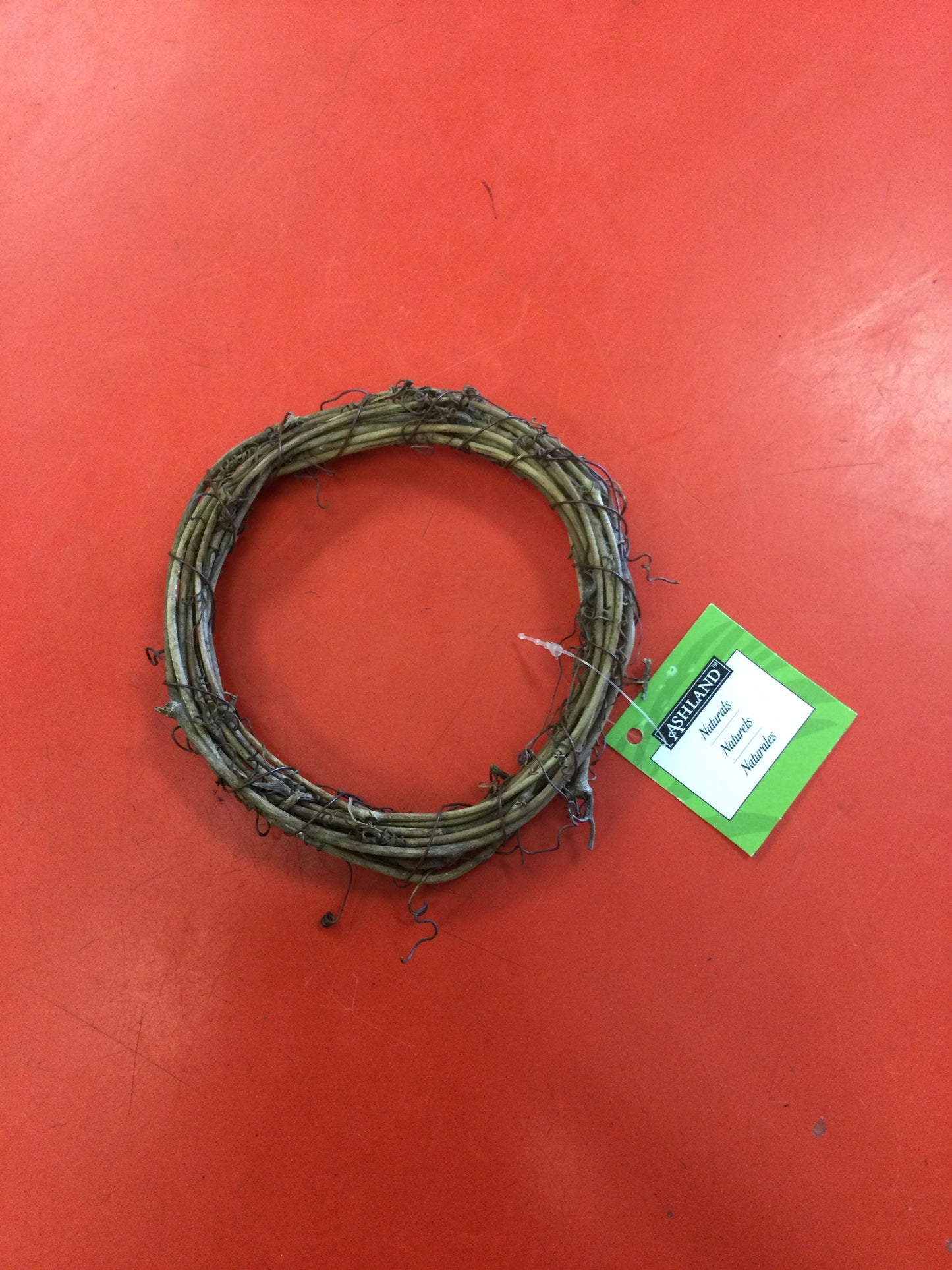 6' Grapevine Wreath