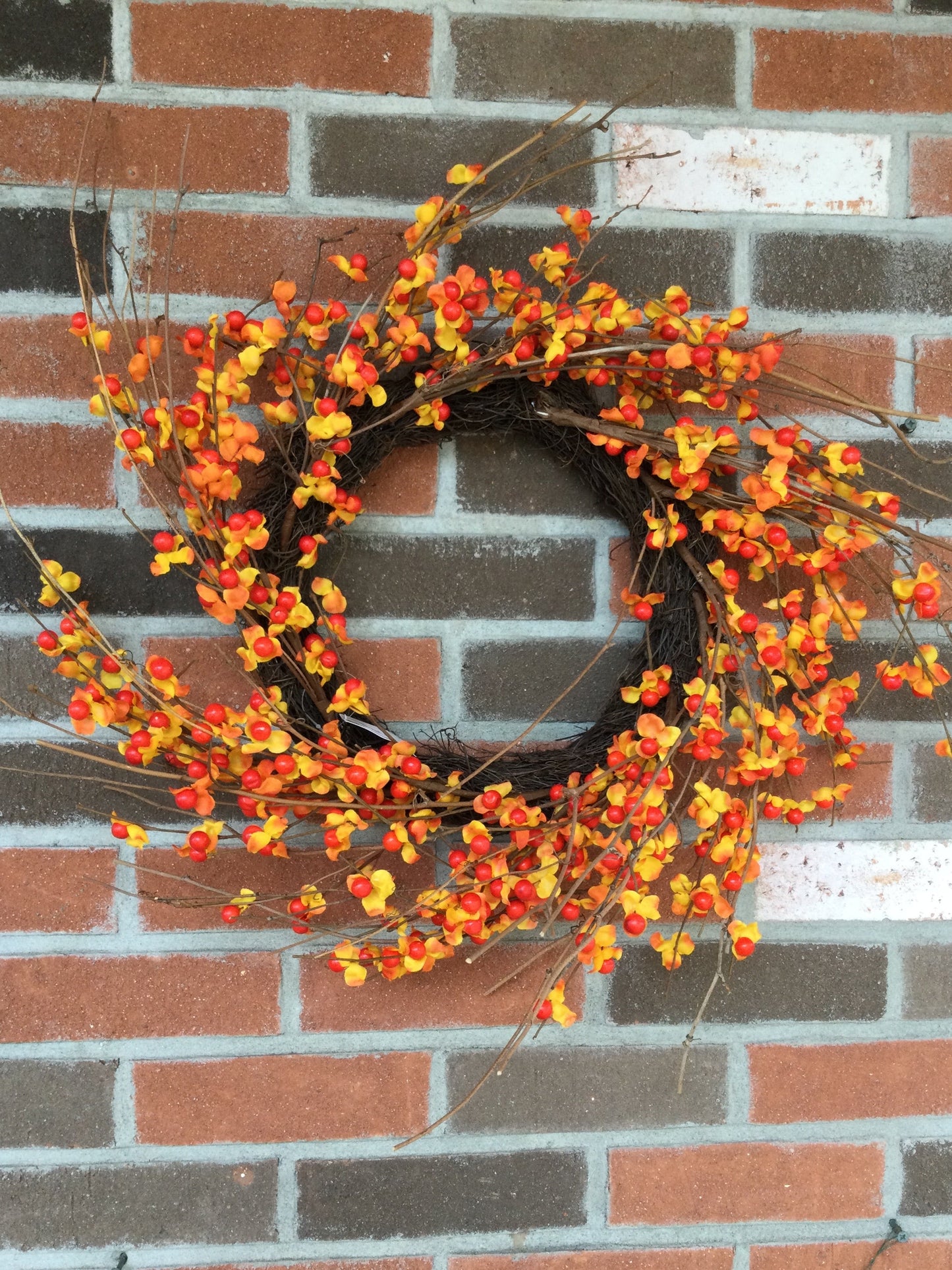 20' bittersweet wreath