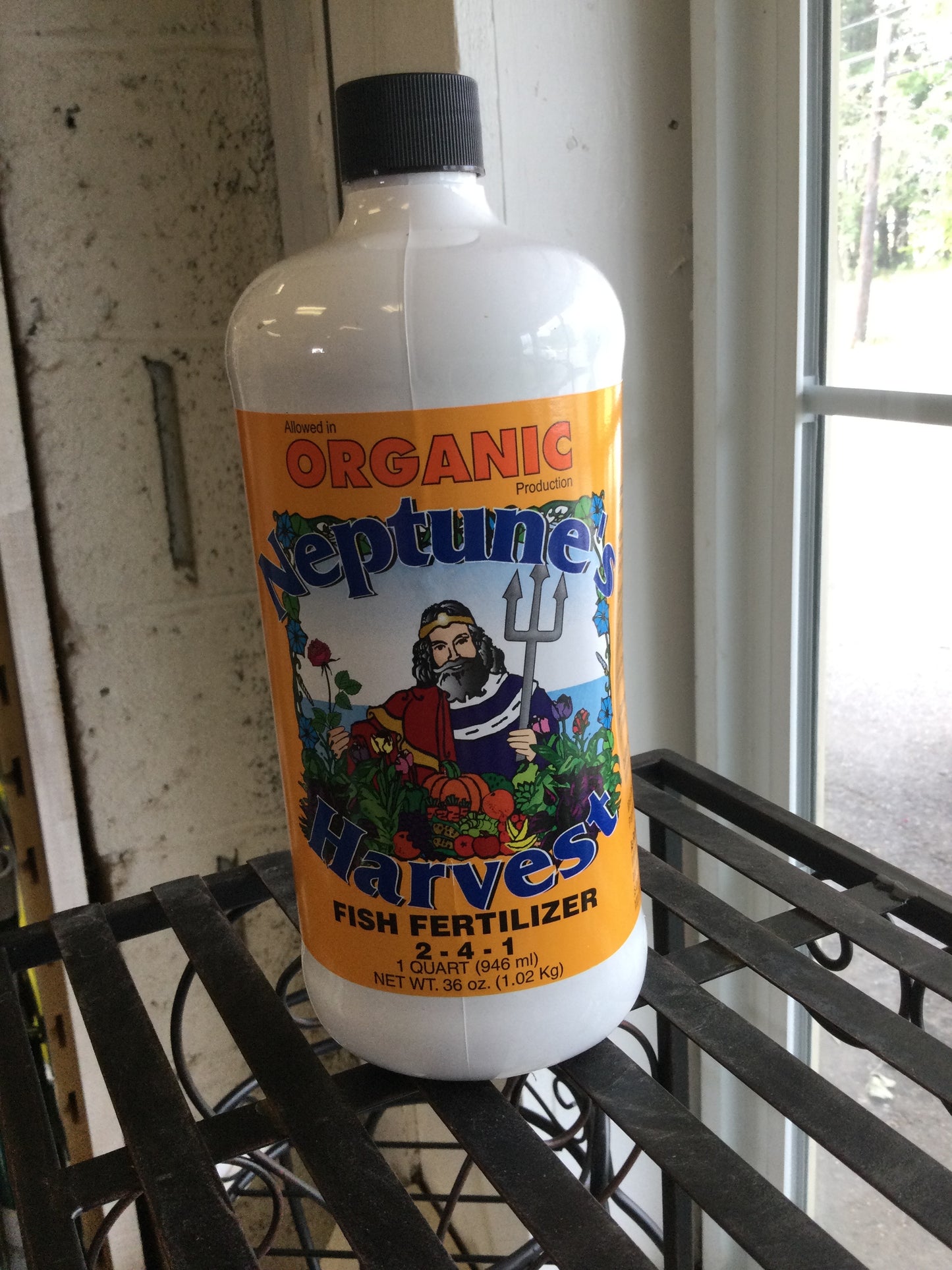 Neptunes Fish fert 36oz con