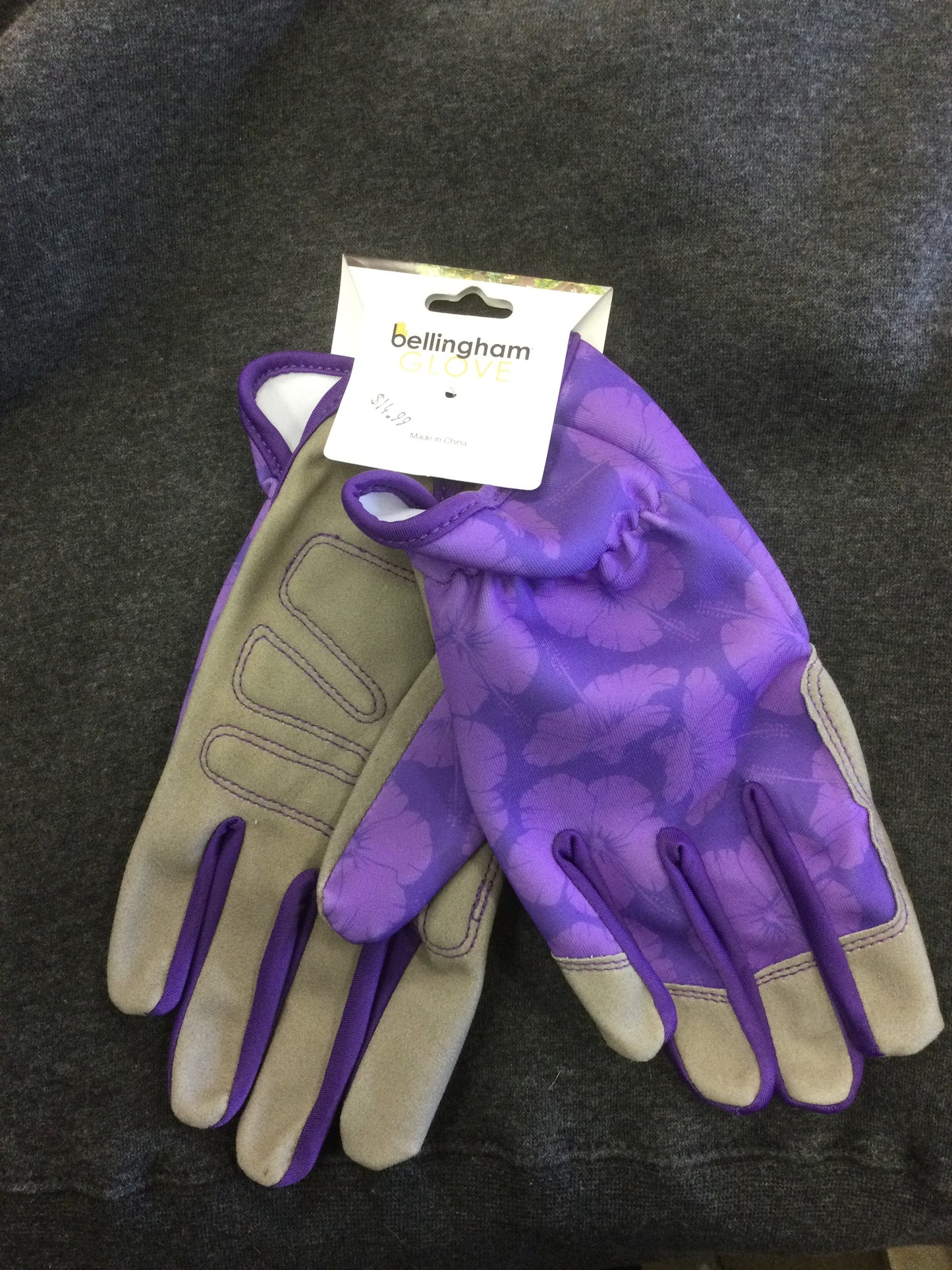 WM work glove Lg