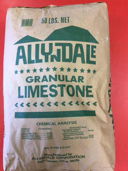Granular Lime 5olb