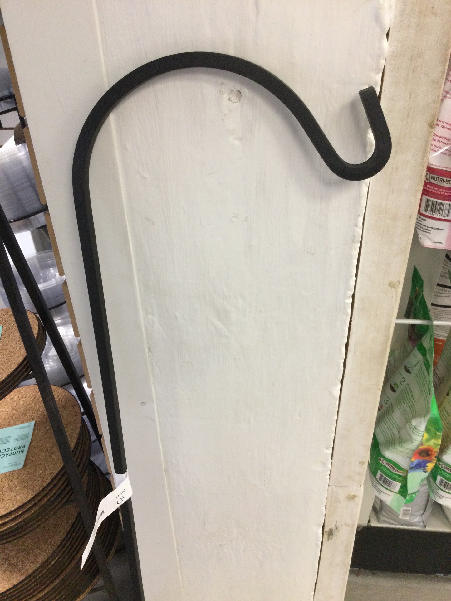 Shepherd single hook 48'