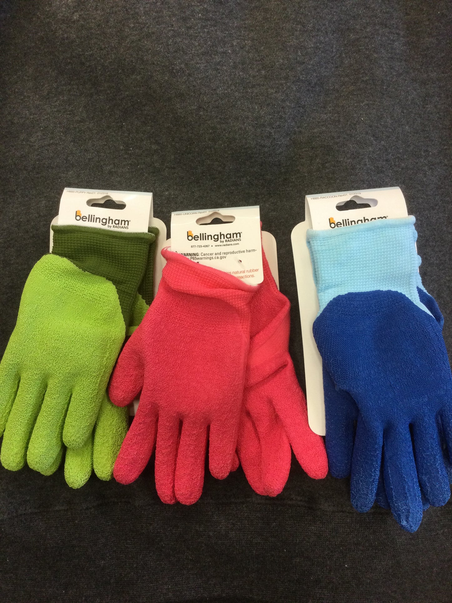 kids glove xx small