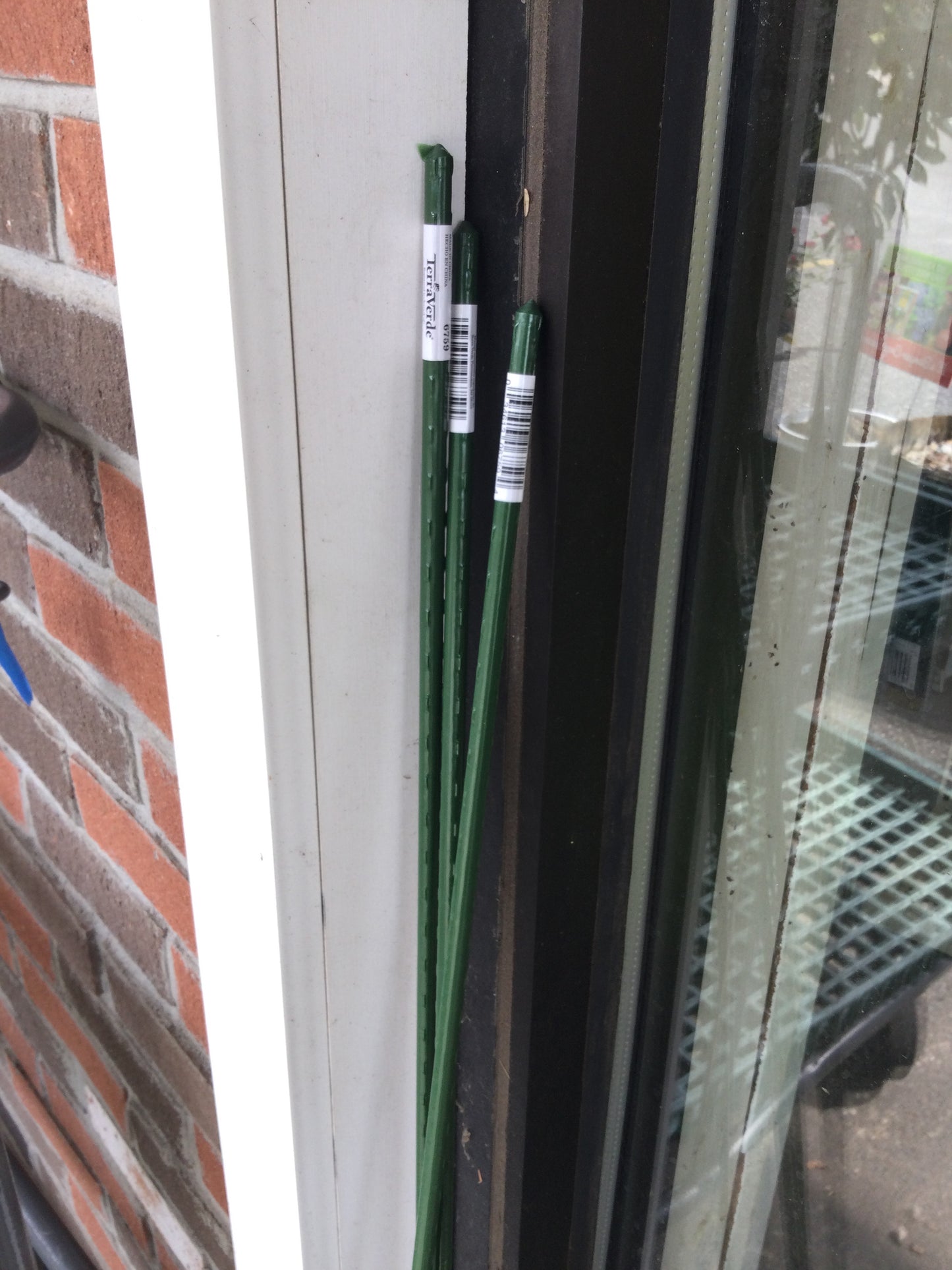 4ft steel stake