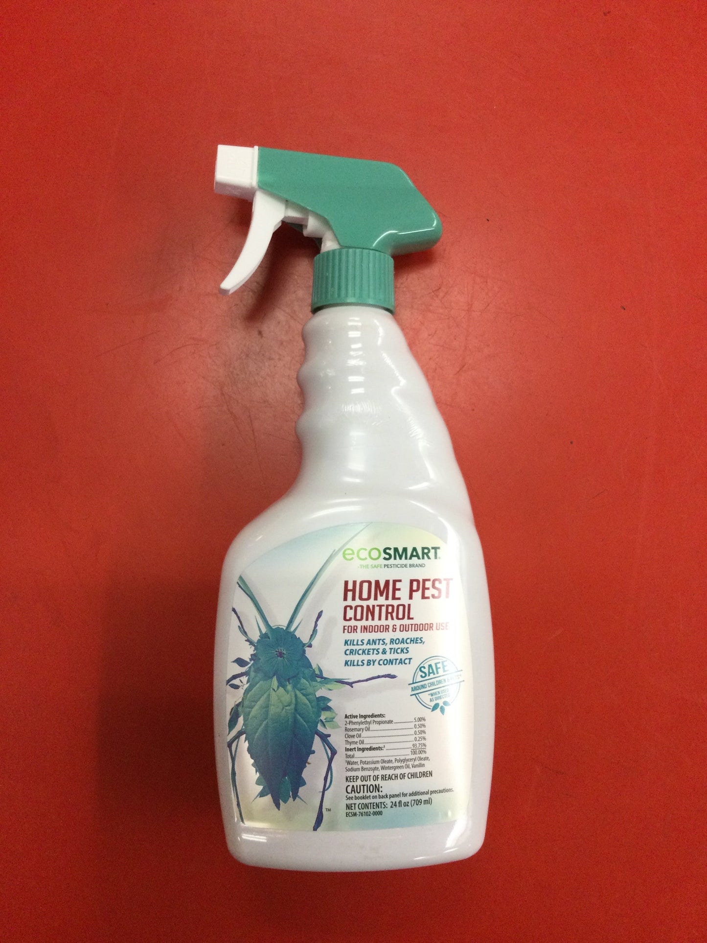 Org Home pest cntrl 24oz rtu