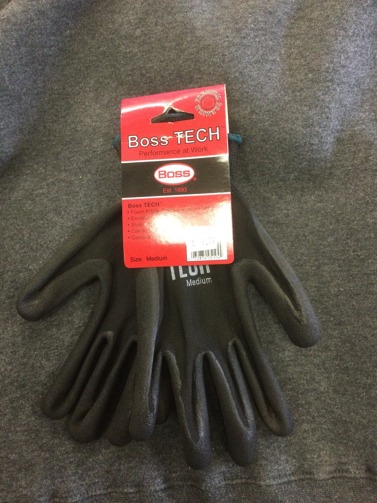 Boss Tech Men MD