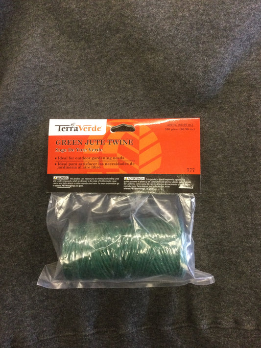 jute twine GR 200ft